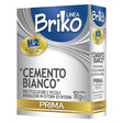 K2 CEMENTO BIANCO IN POLVERE 'BRIKO K2'