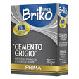 K2 CEMENTO GRIGIO IN POLVERE 'BRIKO K2'