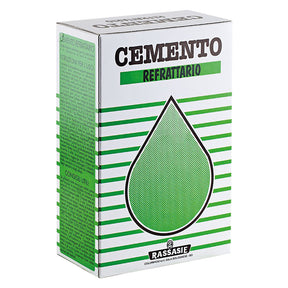 CEMENTO REFRATTARIO