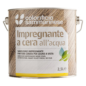COLORIFICIO SAMMARINESE IMPREGNANTE 'SANOLEGNO'