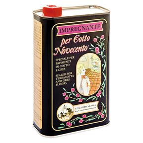 NOVECENTO IMPREGNANTE CEROSO PER COTTO lt. 1