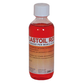SPRINTCHIMICA OLIO PAGLIERINO ROSSO lattina da lt. 0,25