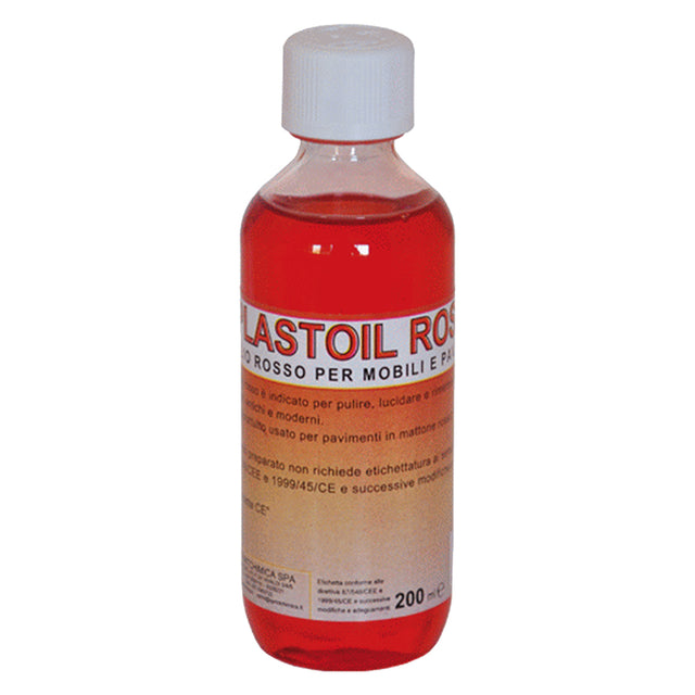 SPRINTCHIMICA OLIO PAGLIERINO ROSSO lattina da lt. 0,25