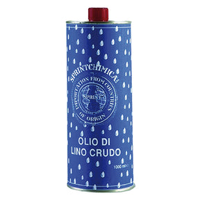 SPRINTCHIMICA OLIO DI LINO CRUDO Lt. 1