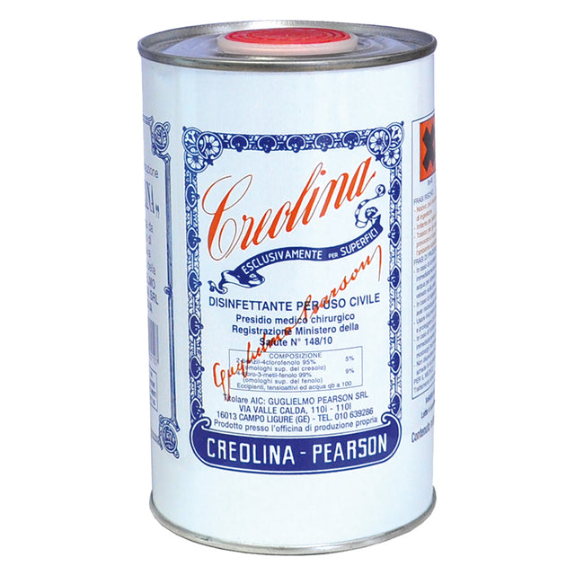 PEARSON CREOLINA PEARSON â PRESIDIO MEDICO CHIRURGICO 148/10 ml. 1000