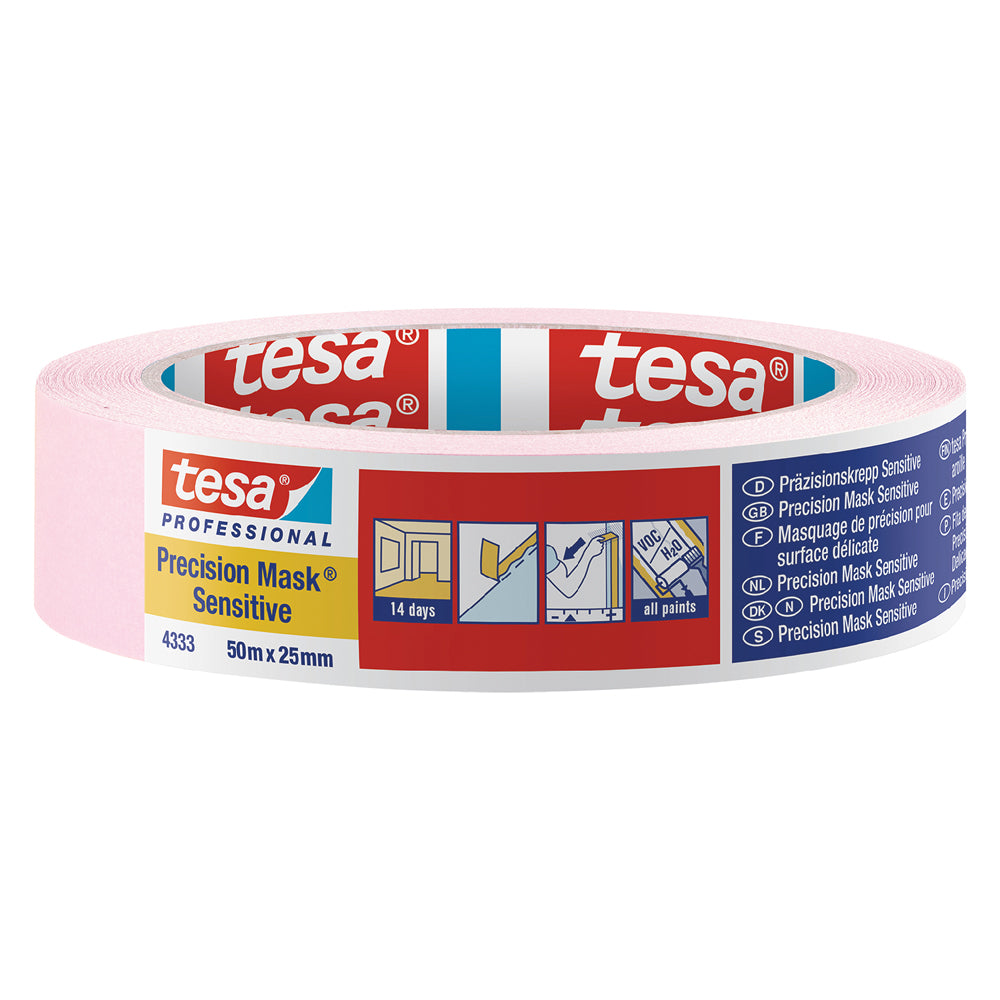 TESA NASTRO PER MASCHERATURA 'PRECISION MASK SENSITIVE
