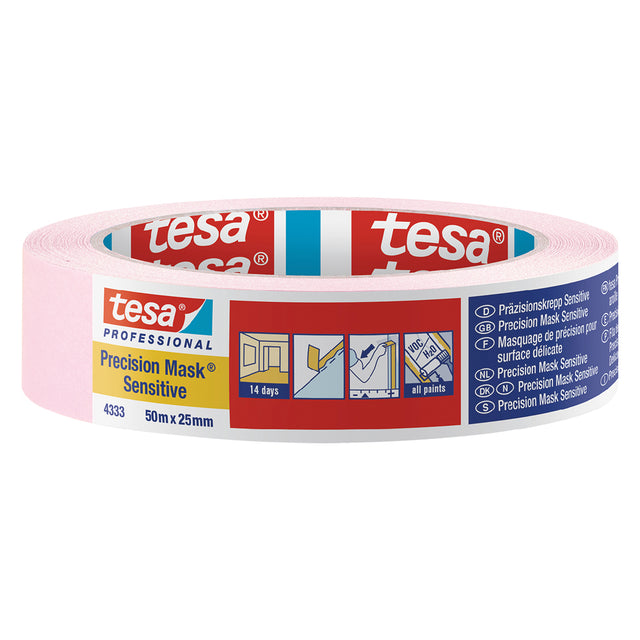 TESA NASTRO PER MASCHERATURA 'PRECISION MASK SENSITIVE