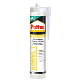 PATTEX SILICONE ACRILICO bianco ml 300