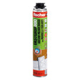 fischer SCHIUMA POLIURETANICA ADESIVA 'FASTGRIP' FASTGRIP 800 ml 800 - per pistola