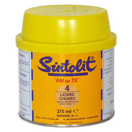 SINTOLIT SINTOLIT LEGNO CHIARO 'FAI DA TE'