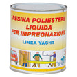 SPRINTCHIMICA RESINA POLIESTERE TRASPARENTE gr. 750