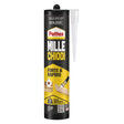 PATTEX ADESIVO MILLECHIODI 'FORTE&RAPIDO' gr. 400 bianco