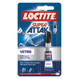 LOCTITE SUPER ATTAK VETRO gr 3