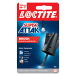 LOCTITE SUPER ATTAK 'BRUSH' gr. 5 - 'Brush New'