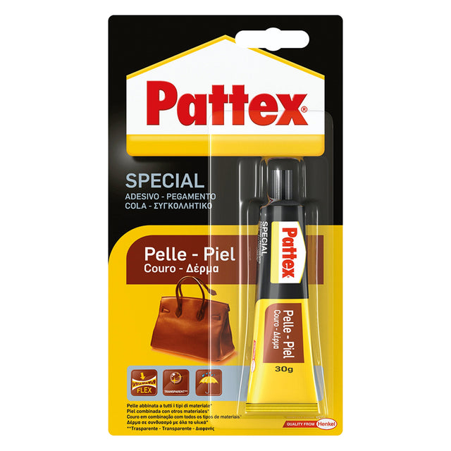PATTEX PATTEX SPECIAL PELLE gr. 30