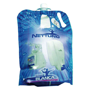 NETTUNO LAVAMANI FLUIDA 'TBAG' Blanca extrafluida ml 3000