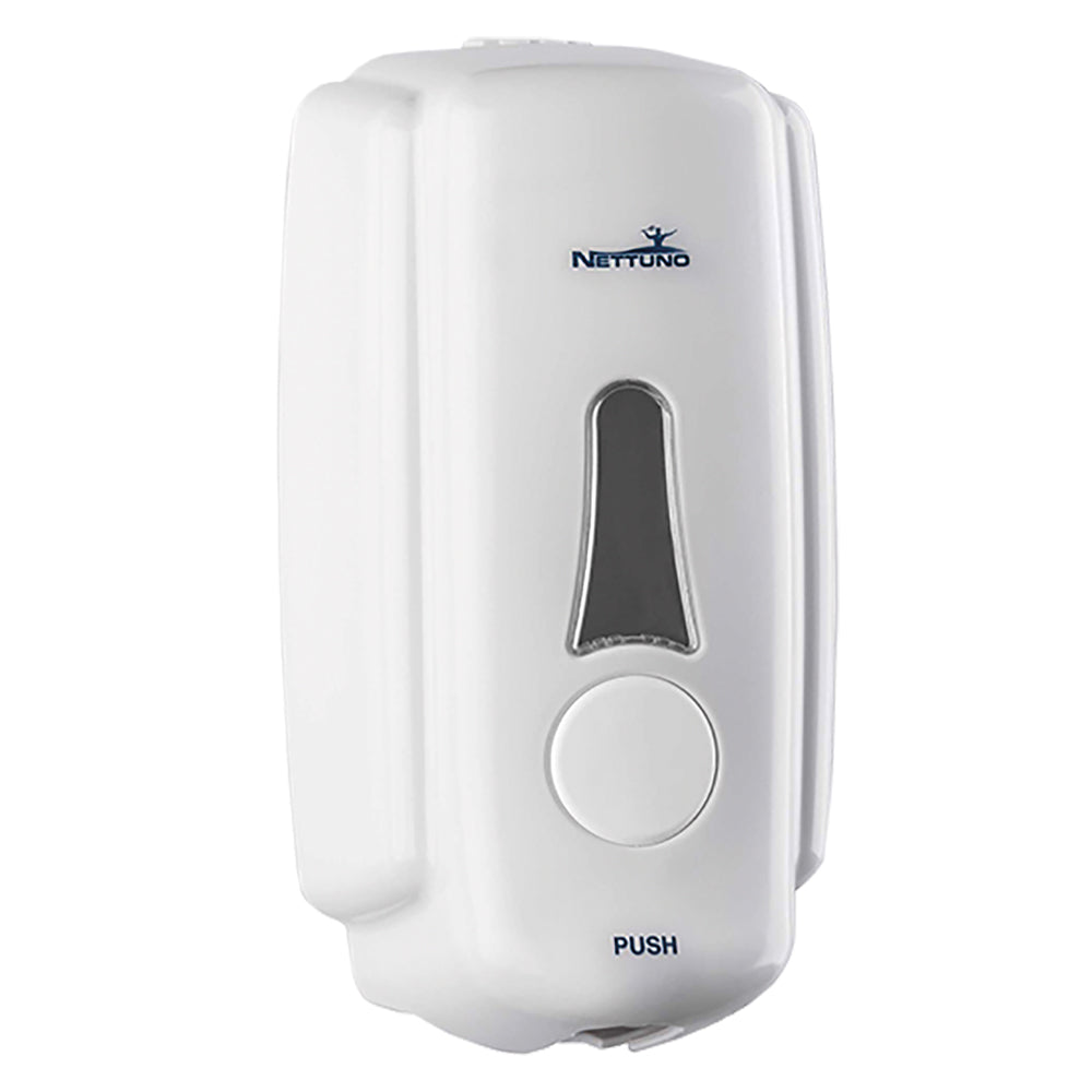 NETTUNO DISPENSER A MURO PER SAPONE IN SACCA 'T-SMALL'