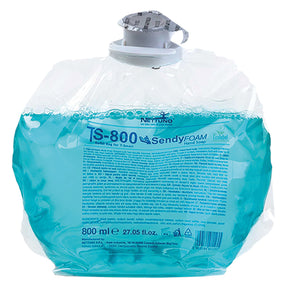 NETTUNO SAPONE MOUSSE 'SENDY FOAM' T-S800 ml 800