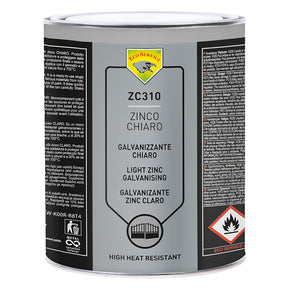 ECO SERVICE ANTIRUGGINE PROTETTIVA 'ZINCO CHIARO'