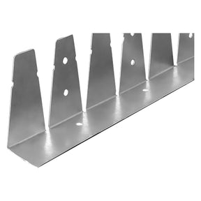 AKIFIX PROFILO A 'L' FLESSIBILE SNODABILE mm 50 x mt.3