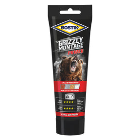 BOSTIK COLLA 'GRIZZLY MONTAGE POWER'