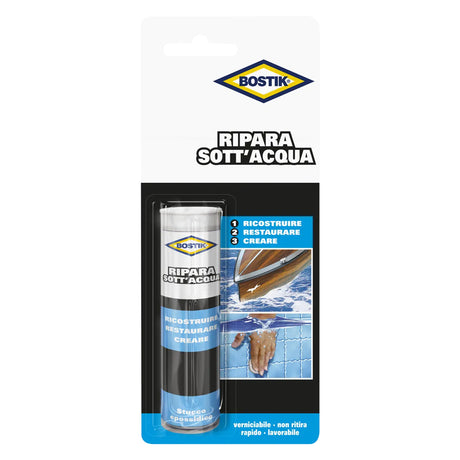 BOSTIK STUCCO 'RIPARA SOTT'ACQUA' gr. 56