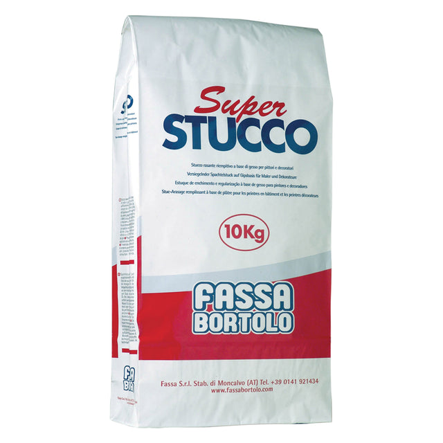 FASSABORTOLO STUCCO IN POLVERE 'SUPER STUCCO'