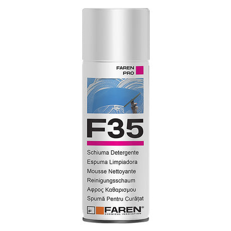 FAREN IGIENIZZANTE SCHIUMOGENO UNIVERSALE 'F35' ml 400