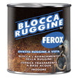 FEROX BLOCCARUGGINE AREXONS
