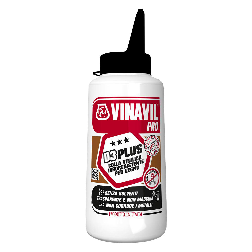 VINAVIL COLLA VINILICA 'VINAVIL PRO D3 PLUS' gr. 750