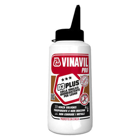 VINAVIL COLLA VINILICA 'VINAVIL PRO D3 PLUS' gr. 750