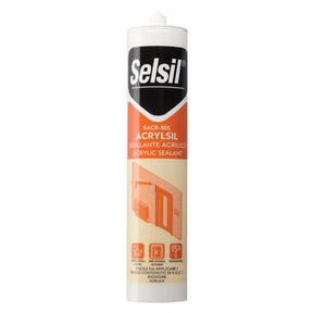 SELSIL SILICONE ACRILICO 'SACR'
