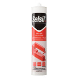 SELSIL SILICONE ACETICO UNIVERSALE 'SAC 100'