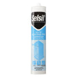 SELSIL SILICONE ACETICO PER SANITARI 'SAS 100'