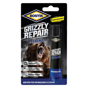 BOSTIK ADESIVO UNIVERSALE 'GRIZZLY REPAIR ESTREMO' gr. 20