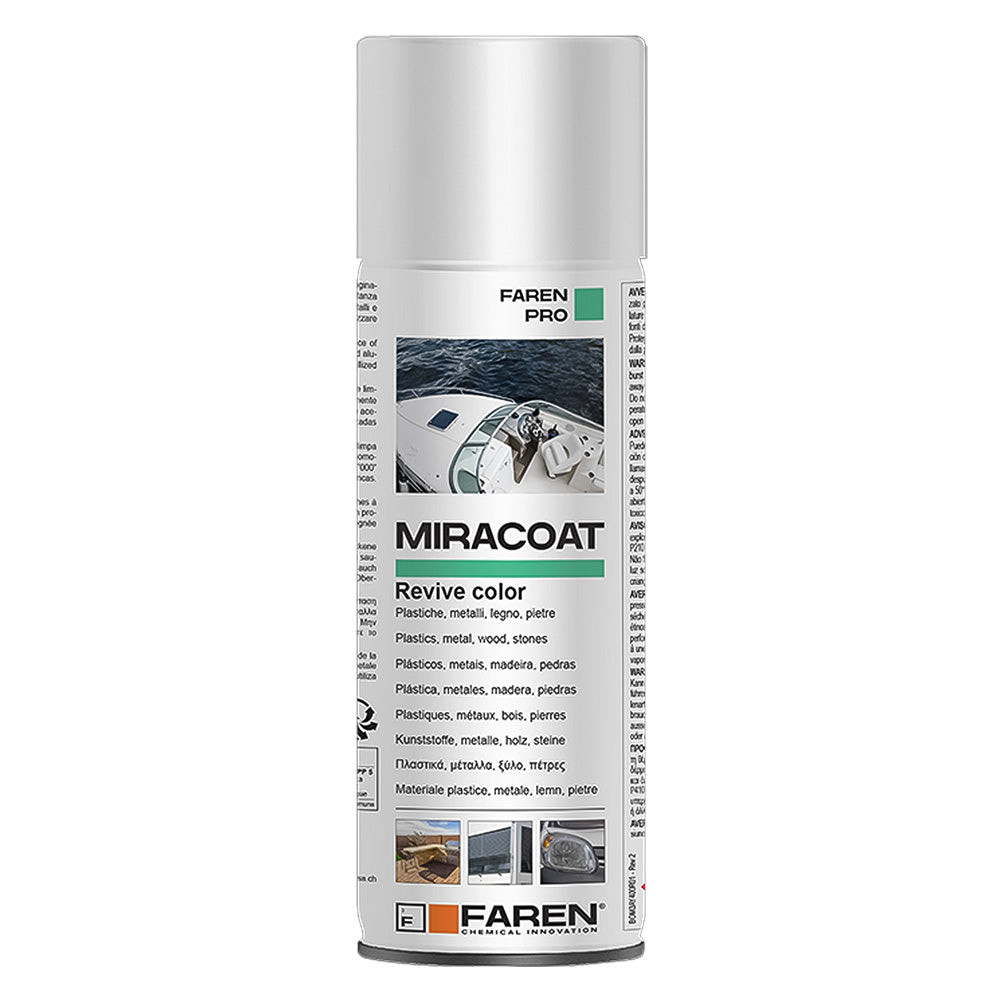 FAREN PROTETTIVO RAVVIVANTE PER SUPERFICI 'MIRACOAT' ml. 400