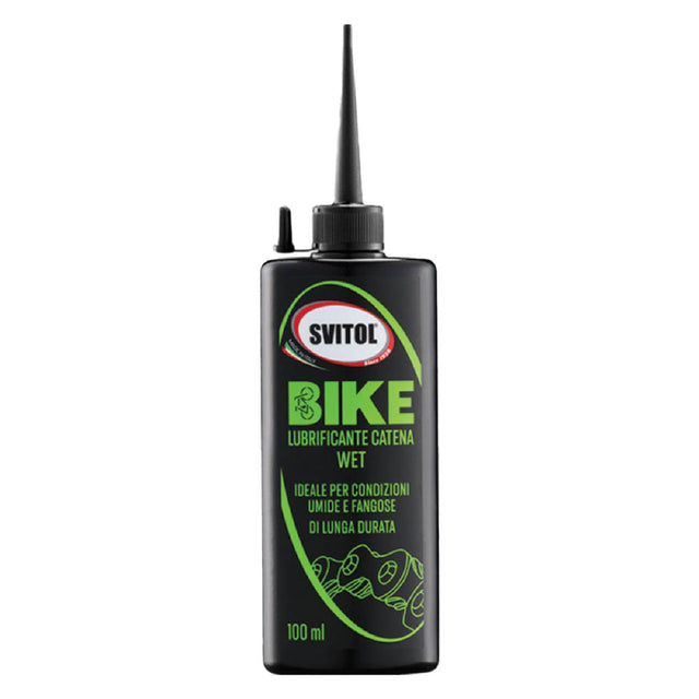 LUBRIFICANTE CATENA PER BICICLETTE 'SVITOL BIKE WET' AREXONS