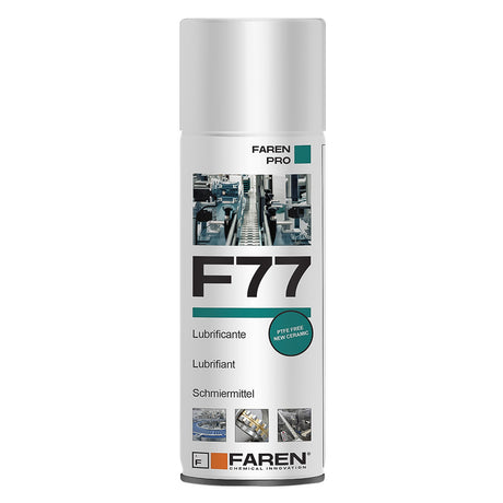 FAREN GRASSO LUBRIFICANTE CERAMICO SPRAY 'F77' ml 400