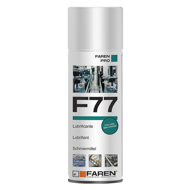 FAREN GRASSO LUBRIFICANTE CERAMICO SPRAY 'F77' ml 400