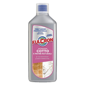 DETERGENTE COTTO E PIETRE 'FULCRON' AREXONS