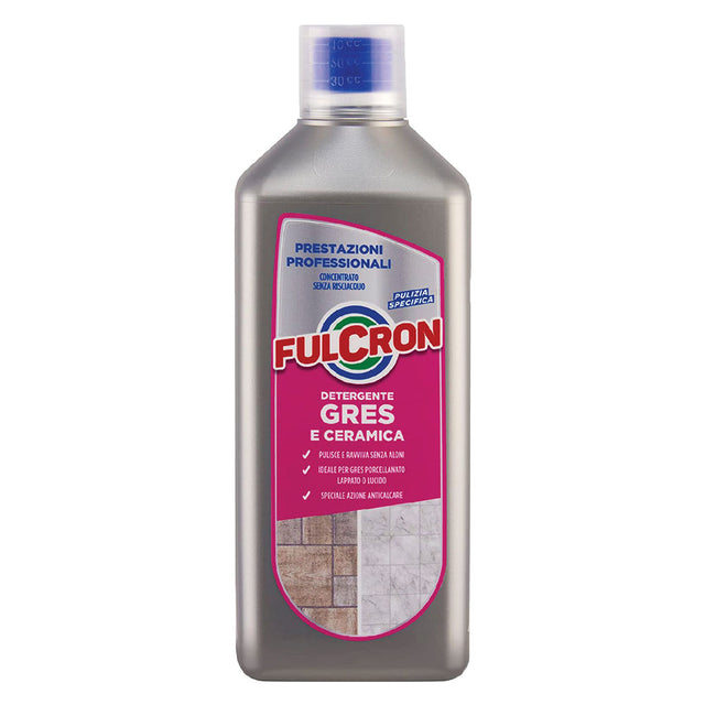 DETERGENTE GRES E CERAMICA 'FULCRON' AREXONS