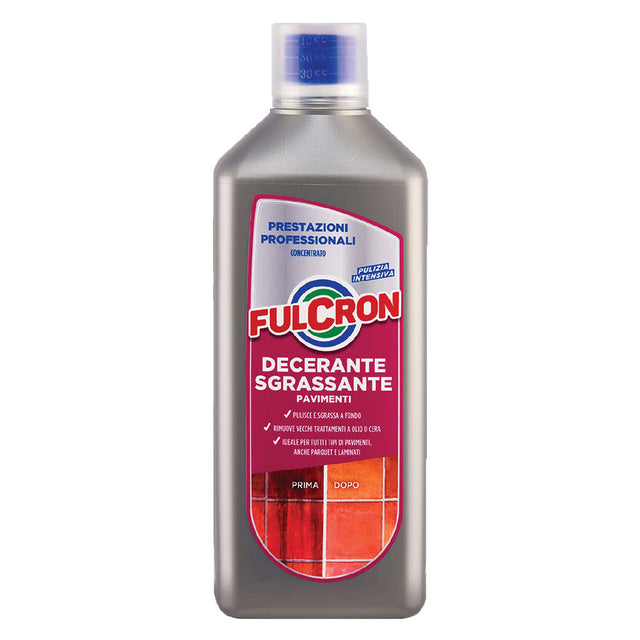 SGRASSANTE DECERANTE PER PAVIMENTI 'FULCRON' AREXONS