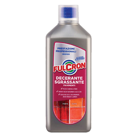 SGRASSANTE DECERANTE PER PAVIMENTI 'FULCRON' AREXONS