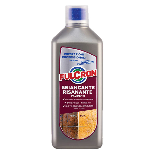 SBIANCANTE RISANANTE PER PAVIMENTI 'FULCRON' AREXONS