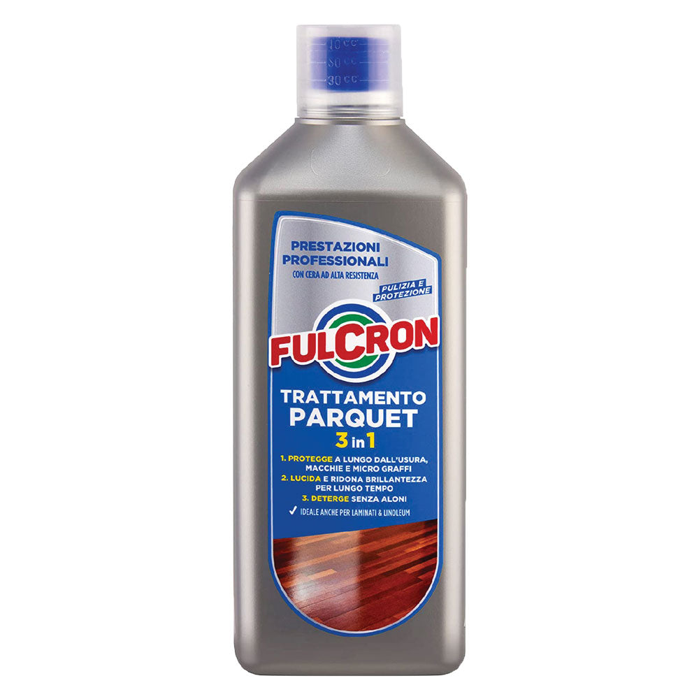 TRATTAMENTO PER LAMINATI E PARQUET 3 IN 1 'FULCRON' AREXONS
