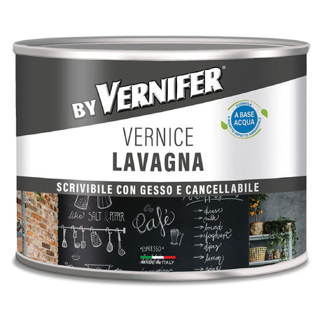 VERNICE ACRILICA BASE ACQUA LAVAGNA 'VERNIFER' AREXONS