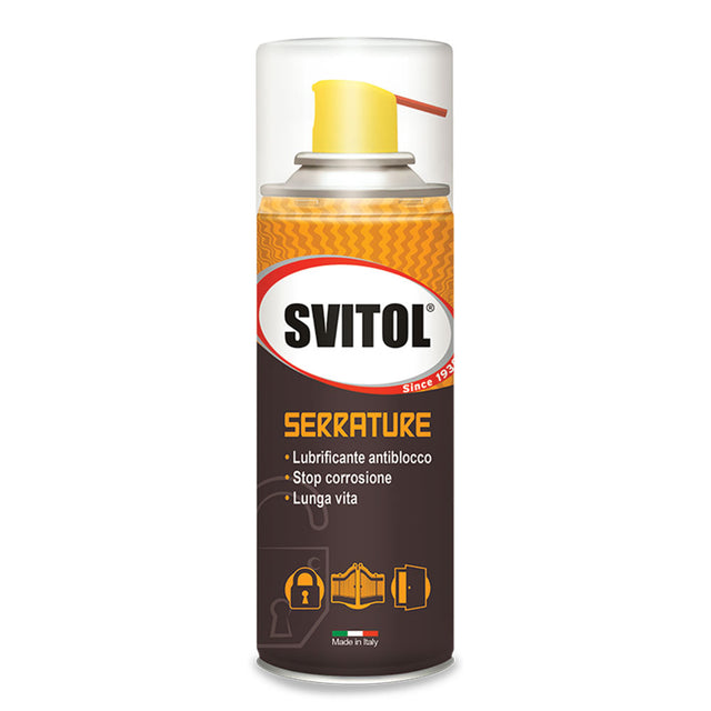 SBLOCCANTE SPRAY 'SVITOL SERRATURE' AREXONS