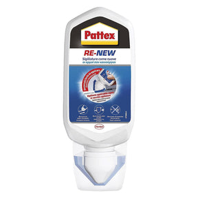 PATTEX SILICONE BAGNO 'RE-NEW' ml 80 - bianco