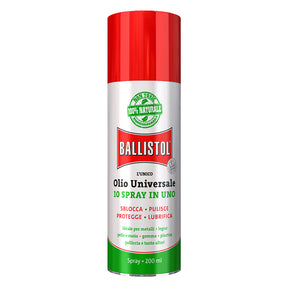 BALLISTOL OLIO MULTIUSO SPRAY 'BALLISTOL' ml 200