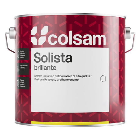 COLORIFICIO SAMMARINESE SMALTO SINTETICO BRILLANTE 'SOLISTA'